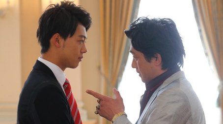 Why Was Rinna Sawagami Nervous?