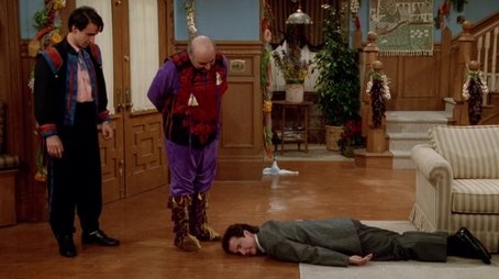 Weekend at Ferdinand's (1991) - Episode 5 poster and promotional image