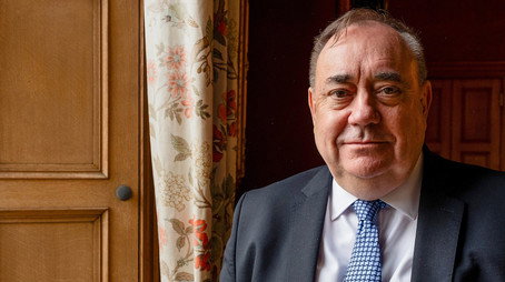 Salmond and Sturgeon: A Troubled Union Сезон 1