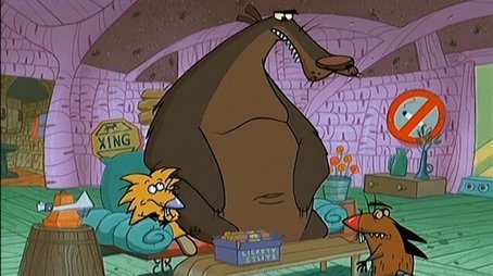 Finger Lickin' Goofs (2000) - Episode 44 poster and promotional image