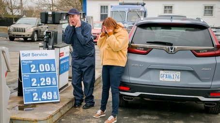 Inflation Nation (2022) - Episode 21 poster and promotional image