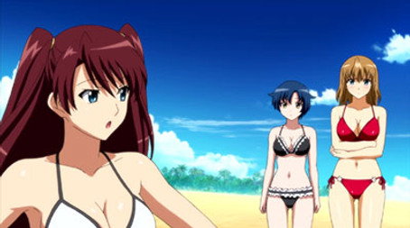 AIKa ZERO Сезон 0