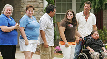 Vítejte doma Sezóna 6