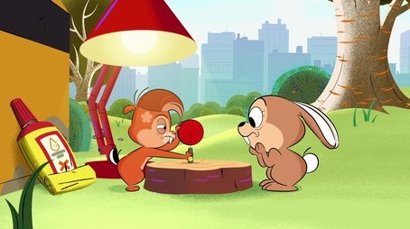 Tico e Teco: Vida no Parque28