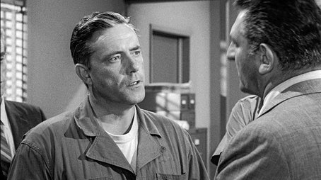 The Arrival (1961) - Episode 2 poster and promotional image