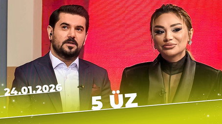 5 Üz Сезон 3