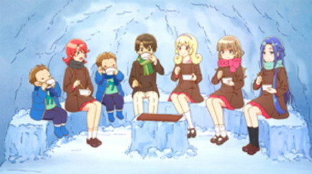 ミュークルドリーミー Сезон 1