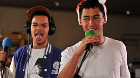 BBC Radio 1's Live Lounge Сезон 2