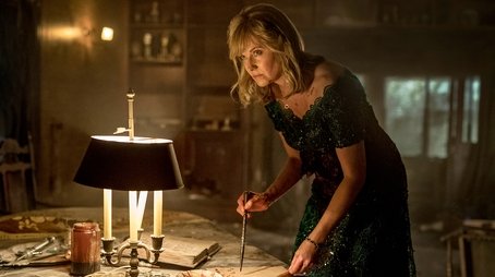 Judgement Day (2018) - Episode 9 poster and promotional image