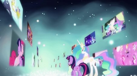 Magical Mystery Cure (2013) - Episode 13 poster and promotional image