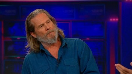 Jeff Bridges (2013) - Episode 41 poster and promotional image