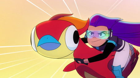 Smashozaurs (2020) - Episode 4 poster and promotional image