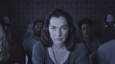The Scene (2020) - Episode 7 poster and promotional image