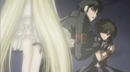 The Person Only For Chii