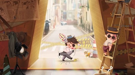 Season 1 (2021) - Season 1 poster and promotional image