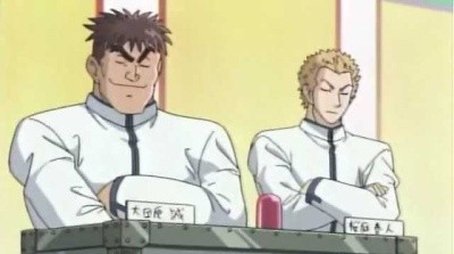 White Knights High School Festival! (2007) - Episode 125 poster and promotional image