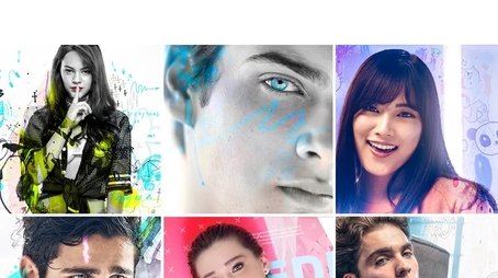 Like, la Leyenda (2018) poster