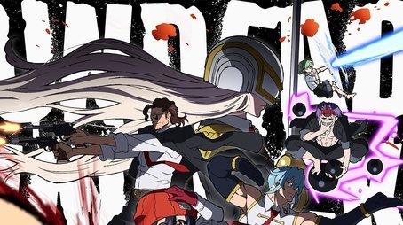 `Undead Unluck