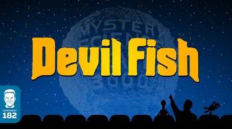Devil Fish (1998) - Episode 11 poster and promotional image