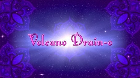 Volcano Drain-o (2016) - Episode 20 poster and promotional image