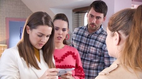 #Hollyoaks (2020) - Episode 13 poster and promotional image