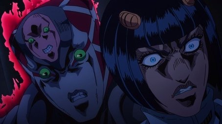 JoJo;s Bizarre Adventure420