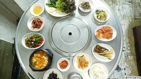 Bone-In Pork Ribs Galbi and a Cluster of Side Dishes of Seoul, South Korea (2018) - Episode 10 poster and promotional image