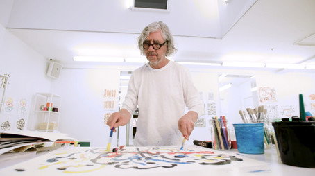 L'expo idéale avec Hervé Tullet Сезон 1