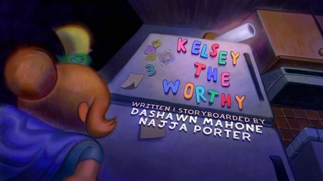 Kelsey the Worthy