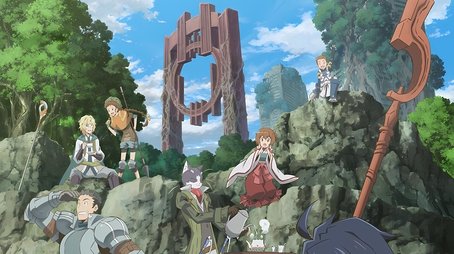 Log Horizon (2013) poster