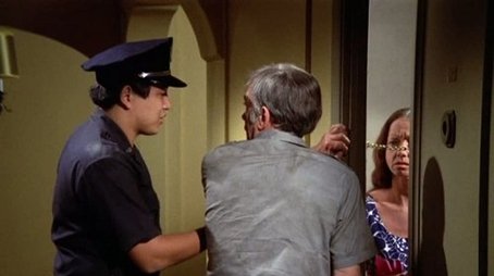 The Hostage (1975) - Episode 22 poster and promotional image
