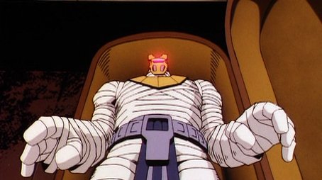 The Deadly Pyramid (1994) - Episode 7 poster and promotional image