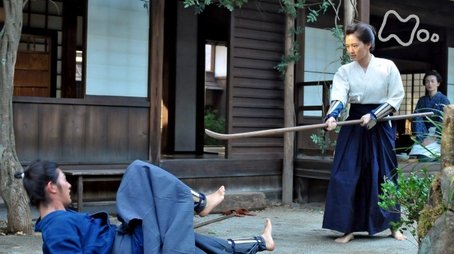 Aizu’s Resolve (2013) - Episode 6 poster and promotional image