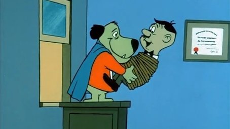 Super Muttley (1970) - Episode 89 poster and promotional image