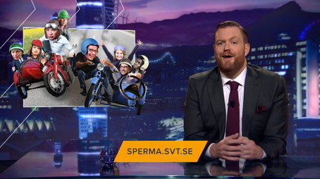 Svenska nyheter Сезон 7
