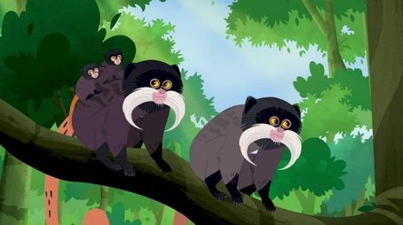 Mystery of the Mini Monkey Models (2019) - Episode 7 poster and promotional image