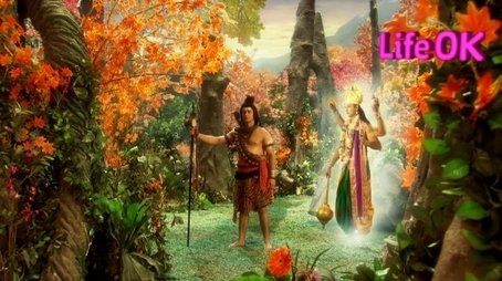 Mahalsa vows to kill Malla (2013) - Episode 36 poster and promotional image