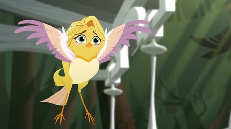 Freebird (2018) - Episode 5 poster and promotional image