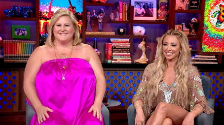 Bridget Everett and Danielle Cabral (2023) - Episode 85 poster and promotional image