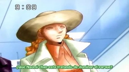 Naomi's Evil Plot (2005) - Episode 91 poster and promotional image