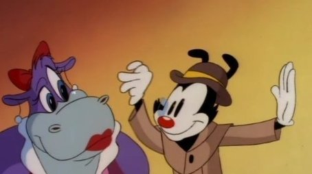 Hercule Yakko (1993) - Episode 57 poster and promotional image