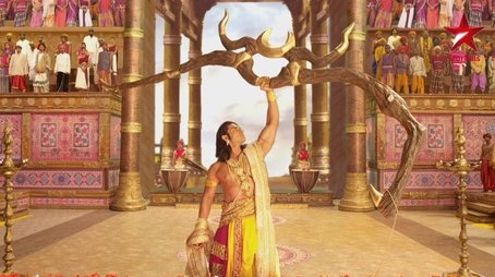 Ram Lifts the Shiva Dhanush! (None) - Episode 16 poster and promotional image