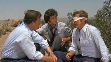 Pilot Error (1974) - Episode 3 poster and promotional image