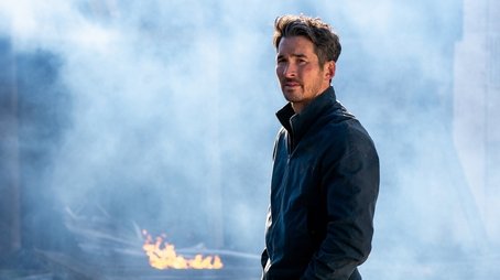 Lone Wolf (2025) - Episode 18 poster and promotional image
