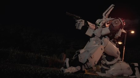 Chapter 6, Part I: OUT OF CONTROL! THE RED LABOR (2014) - Episode 11 poster and promotional image