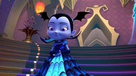 Countess Vee (2018) - Episode 44 poster and promotional image