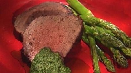 Grill-Roasted Beef Tenderloin (2005) - Episode 11 poster and promotional image
