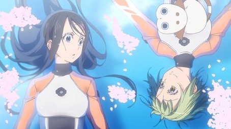 The Story of Doing Something Bad With Hikari (2016) - Episode 2 poster and promotional image