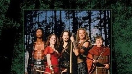 Season 1 (1997) - Season 1 poster and promotional image