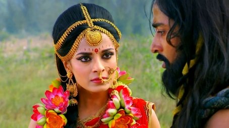 Draupadi to marry the Pandavas (2014) - Episode 12 poster and promotional image